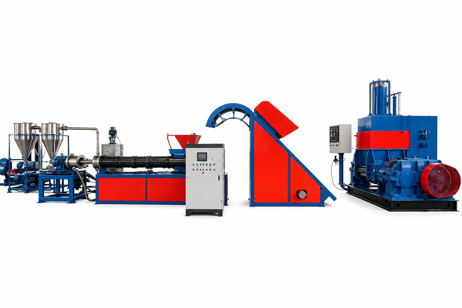 Filler Masterbatch Machine