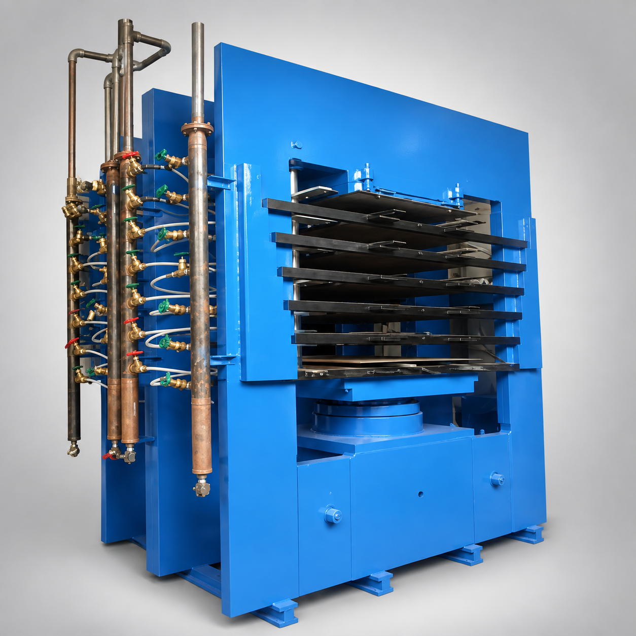 EVA Hydraulic Press Machine