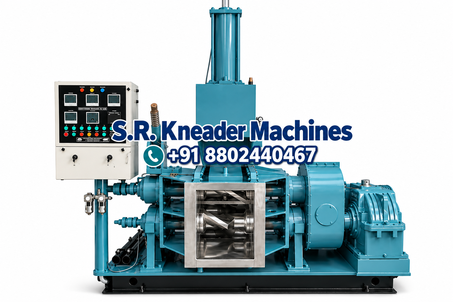 Dispersion Kneader Machines In Goa