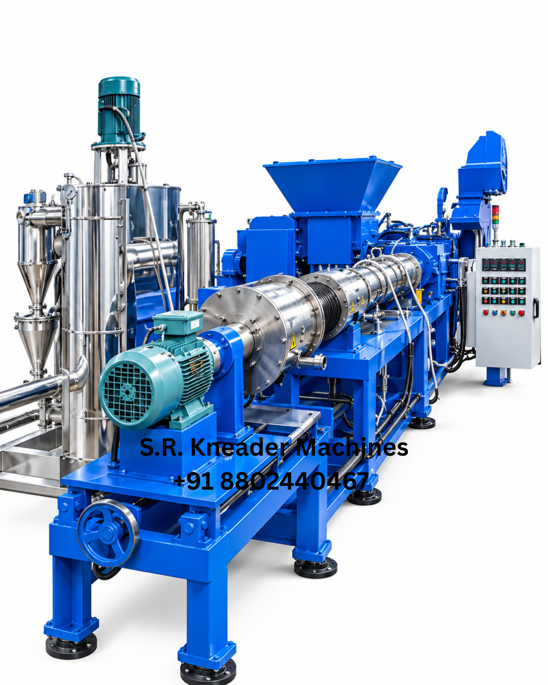 Extruder Machine In Bihar
