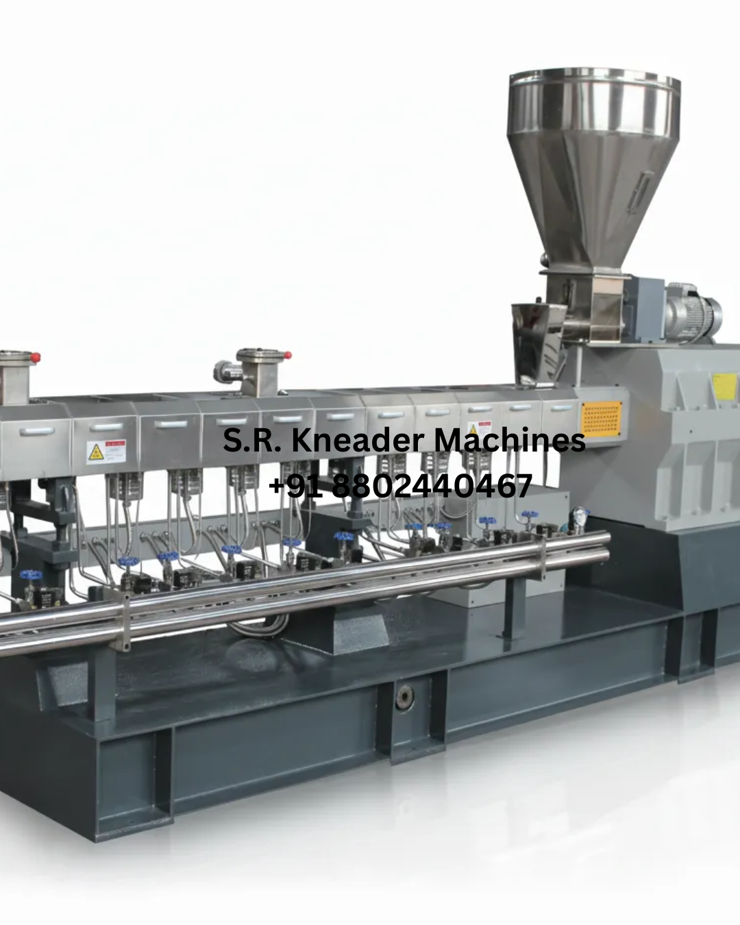 Extruder Machine In Bihar